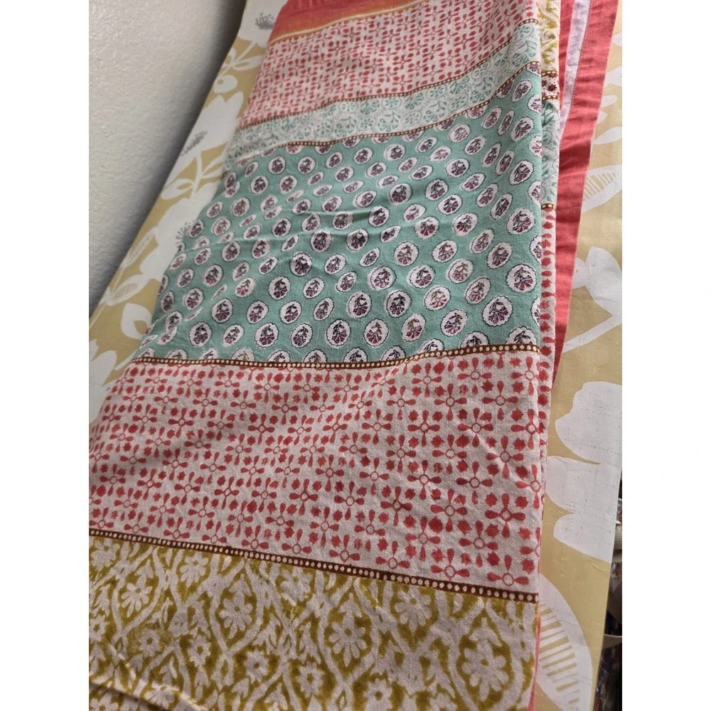 Maison d' Hermine Provence Table Cloth Rectangle 100% Cotton 58x 102